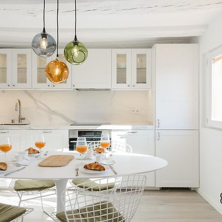 Charming Madrid Plaza Apartment Exterior foto