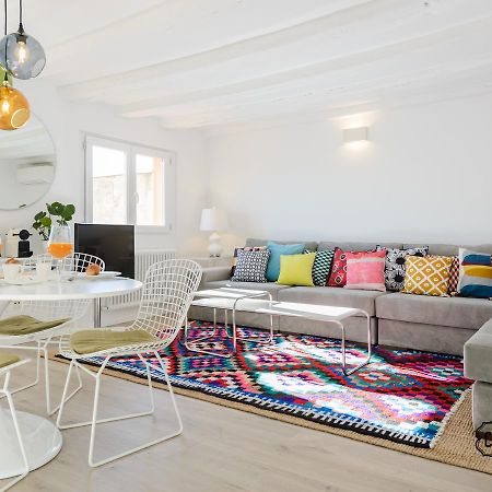 Charming Madrid Plaza Apartment Exterior foto